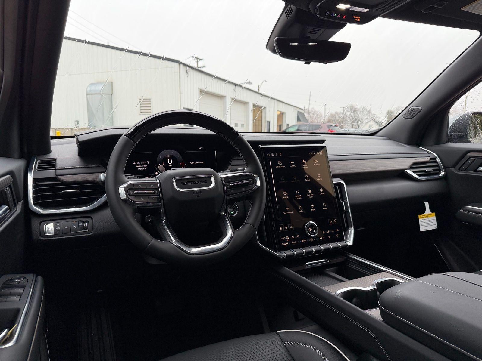 2026 GMC Acadia AWD Denali