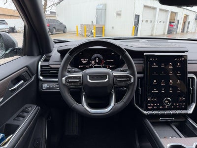 2026 GMC Acadia AWD Denali