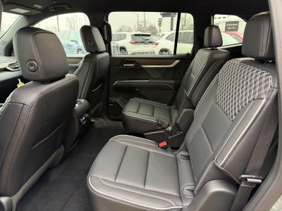 2026 GMC Acadia AWD Denali