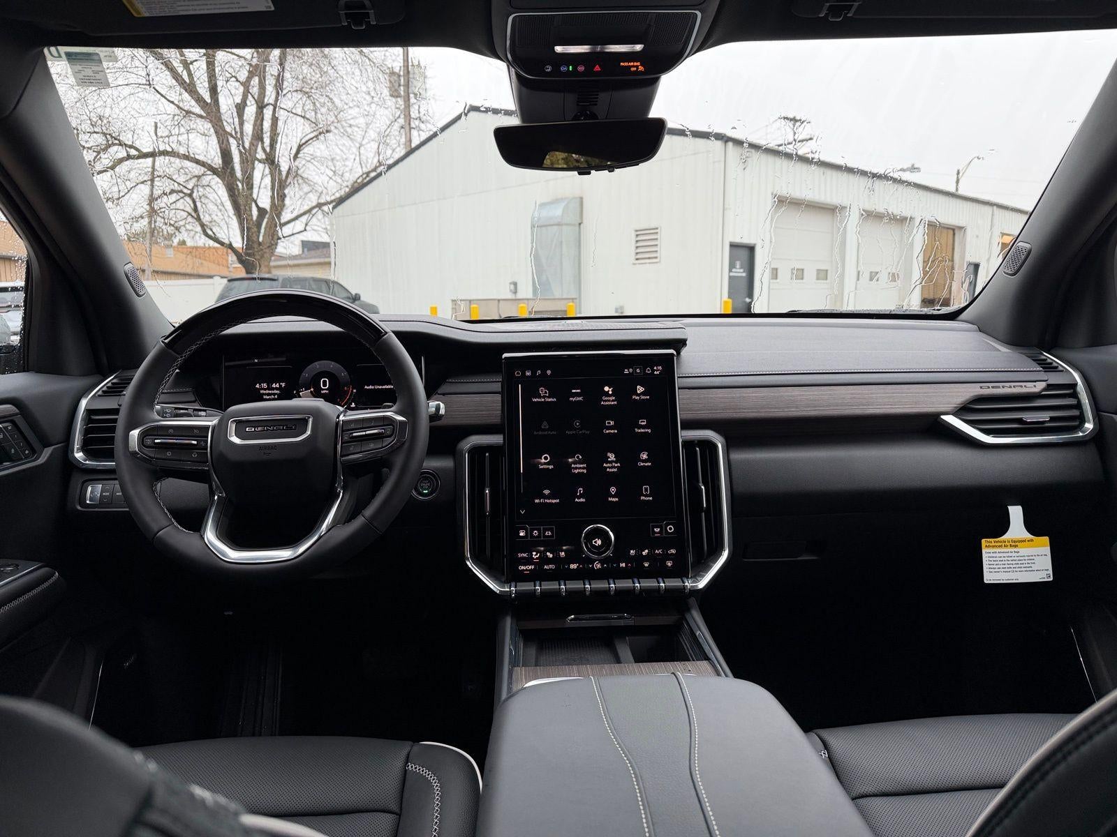 2026 GMC Acadia AWD Denali