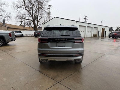 2026 GMC Acadia AWD Denali