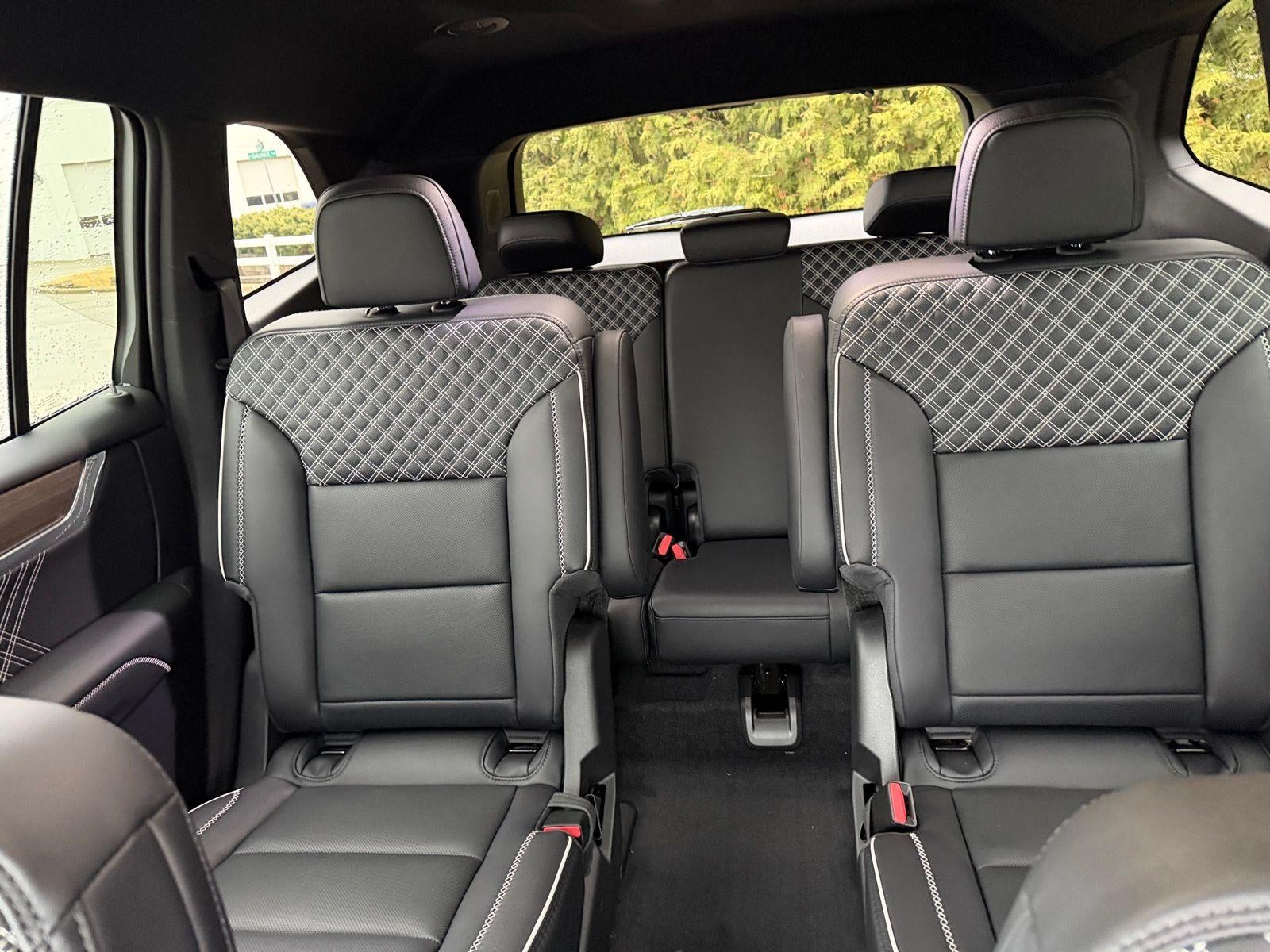 2026 GMC Acadia AWD Denali