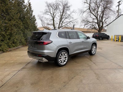 2026 GMC Acadia AWD Denali