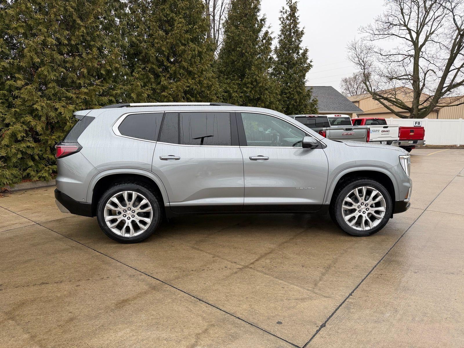 2026 GMC Acadia AWD Denali
