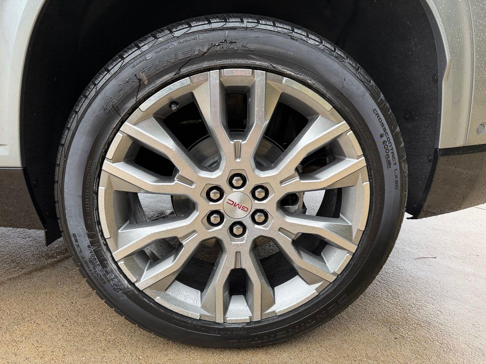 2026 GMC Acadia AWD Denali