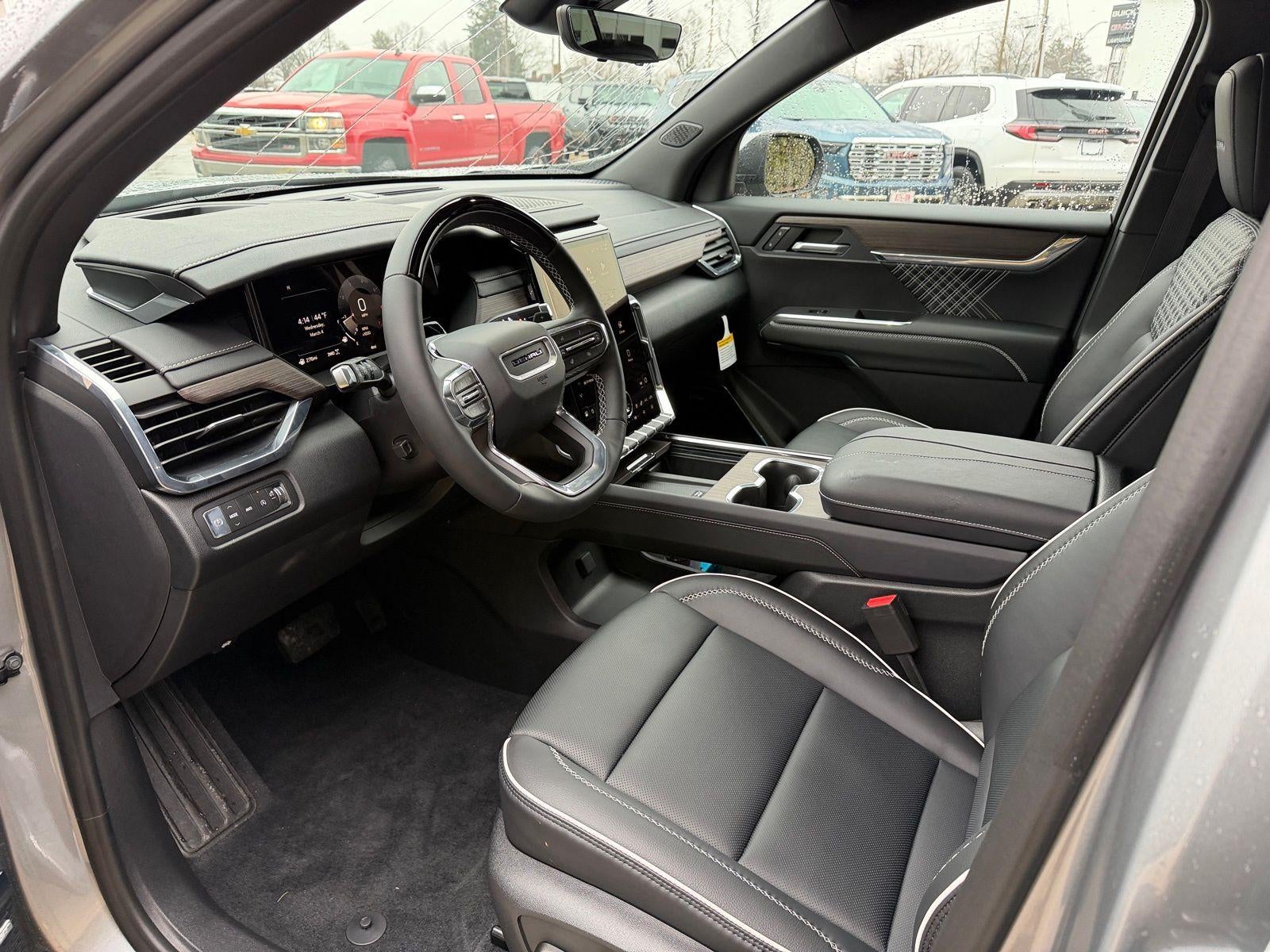 2026 GMC Acadia AWD Denali