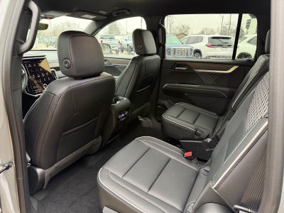 2026 GMC Acadia AWD Denali