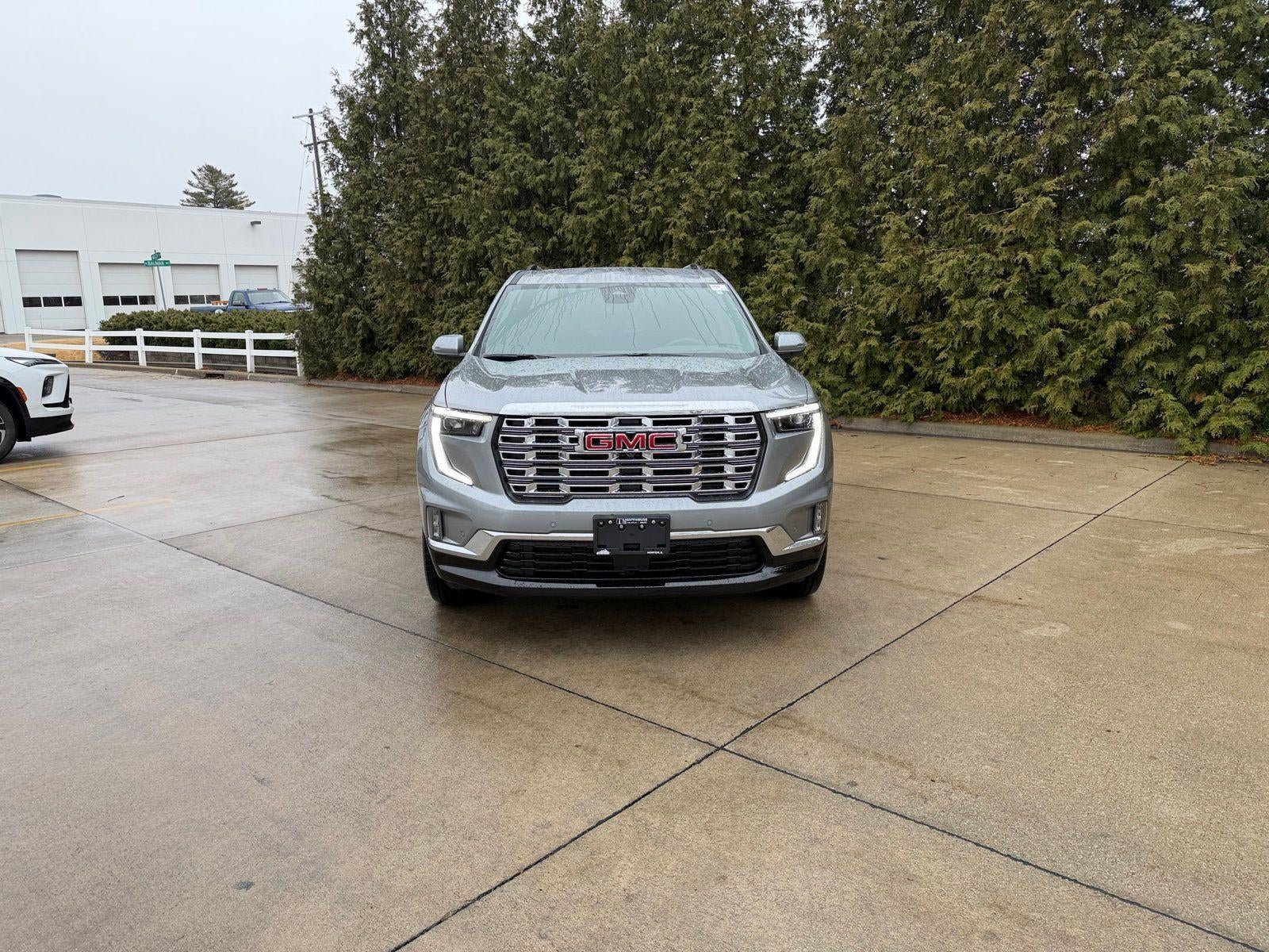 2026 GMC Acadia AWD Denali