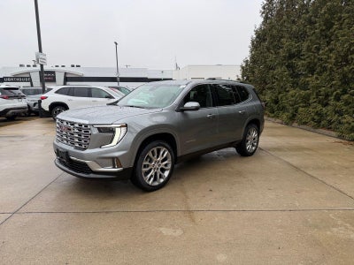 2026 GMC Acadia AWD Denali