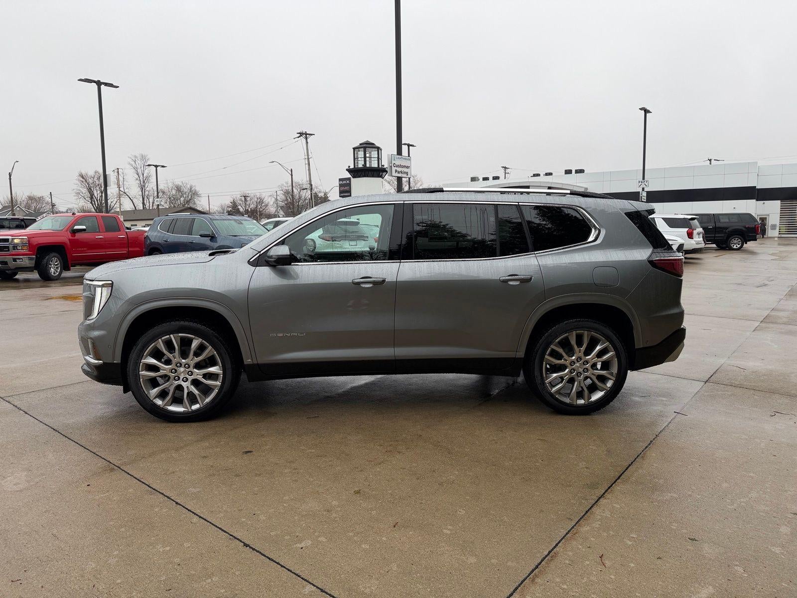 2026 GMC Acadia AWD Denali