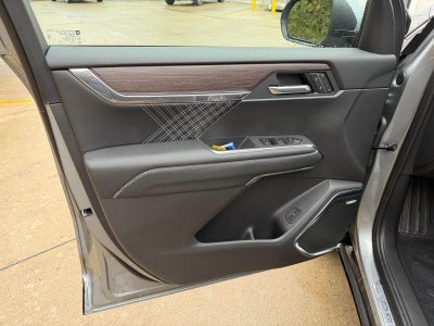 2026 GMC Acadia AWD Denali