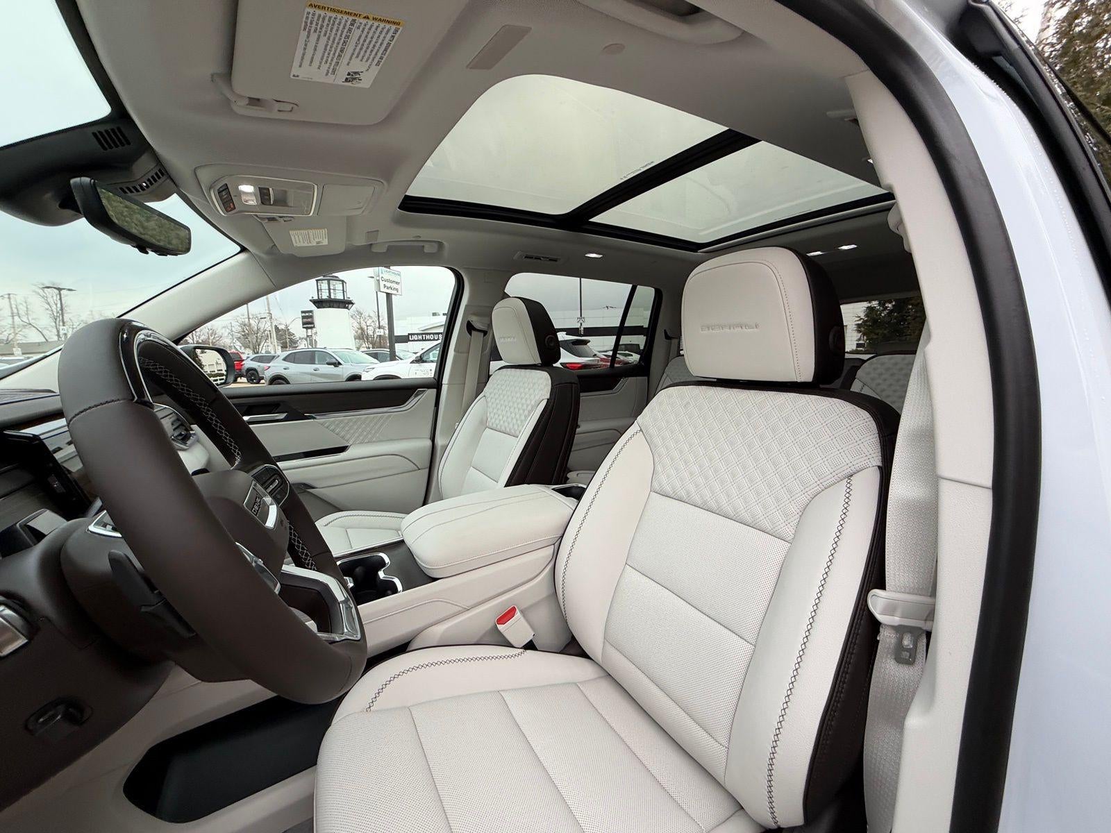 2026 GMC Acadia AWD Denali