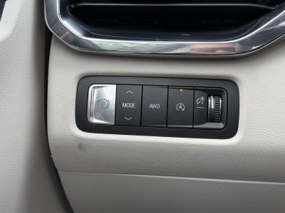 2026 GMC Acadia AWD Denali