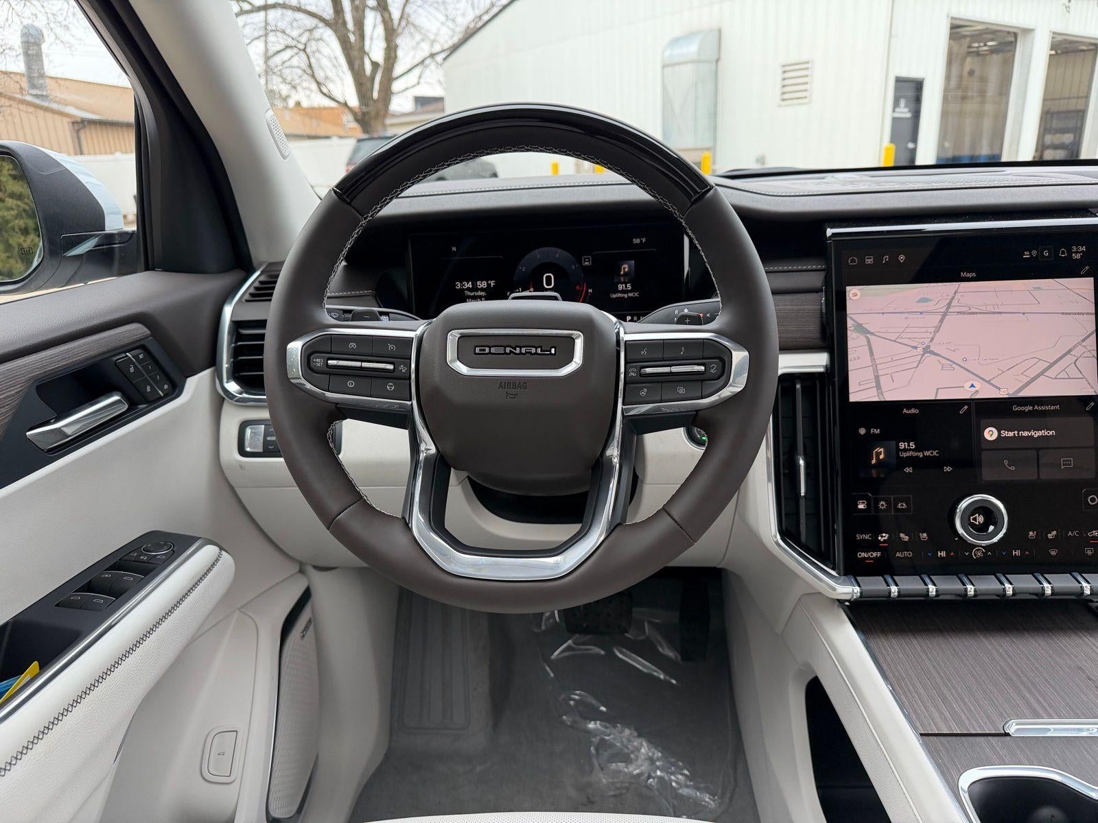 2026 GMC Acadia AWD Denali