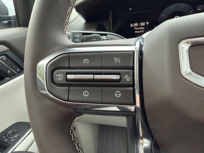 2026 GMC Acadia AWD Denali