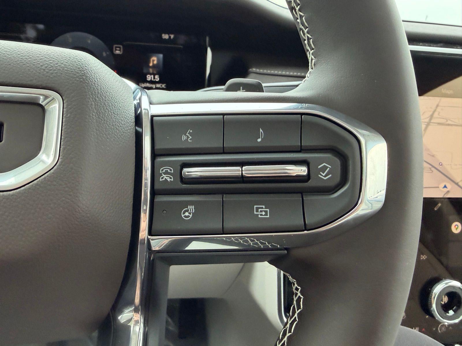 2026 GMC Acadia AWD Denali