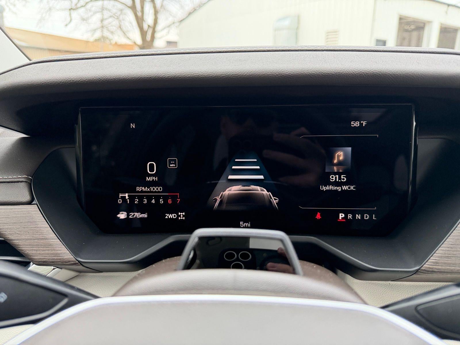 2026 GMC Acadia AWD Denali