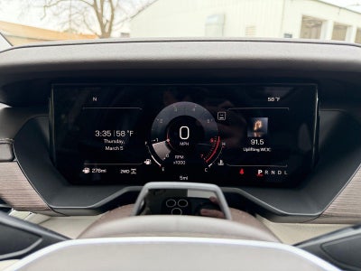 2026 GMC Acadia AWD Denali