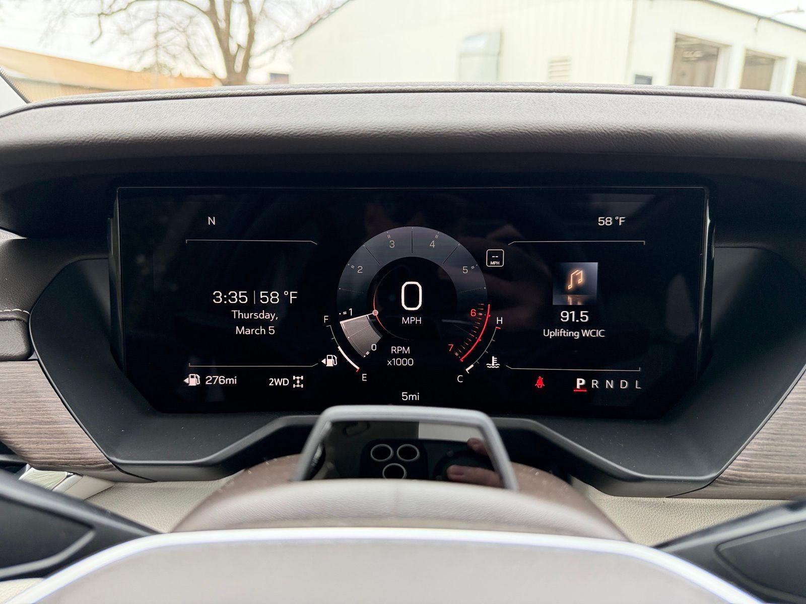 2026 GMC Acadia AWD Denali