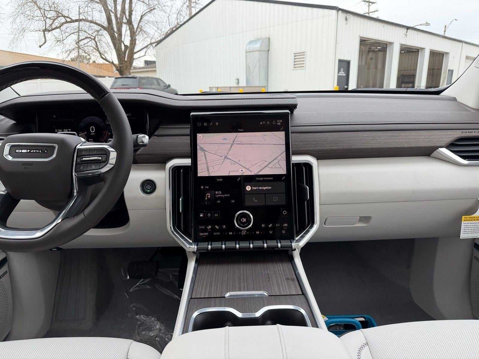 2026 GMC Acadia AWD Denali