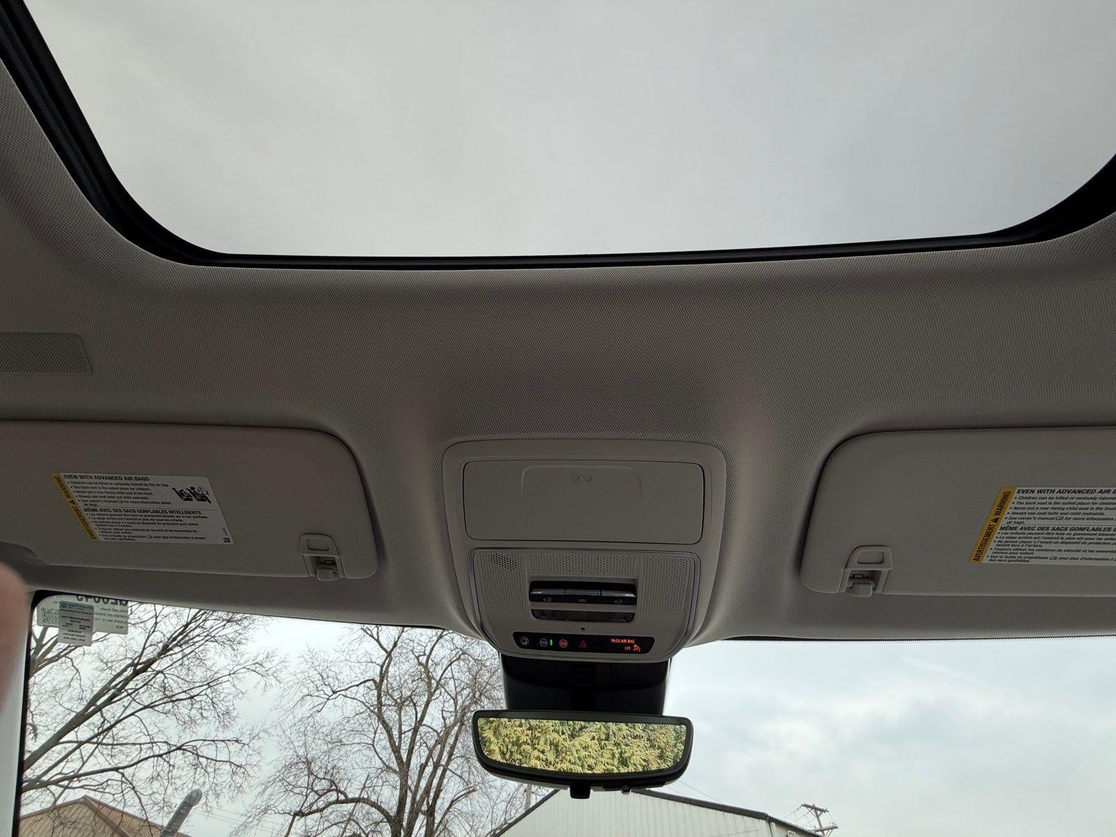 2026 GMC Acadia AWD Denali