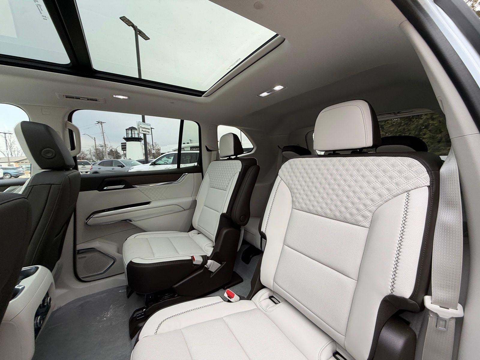 2026 GMC Acadia AWD Denali