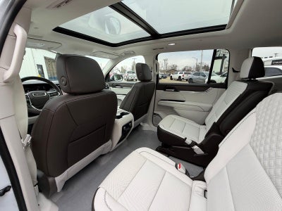 2026 GMC Acadia AWD Denali