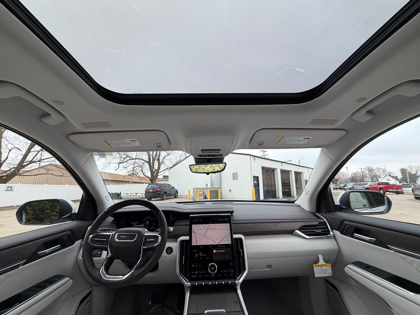 2026 GMC Acadia AWD Denali