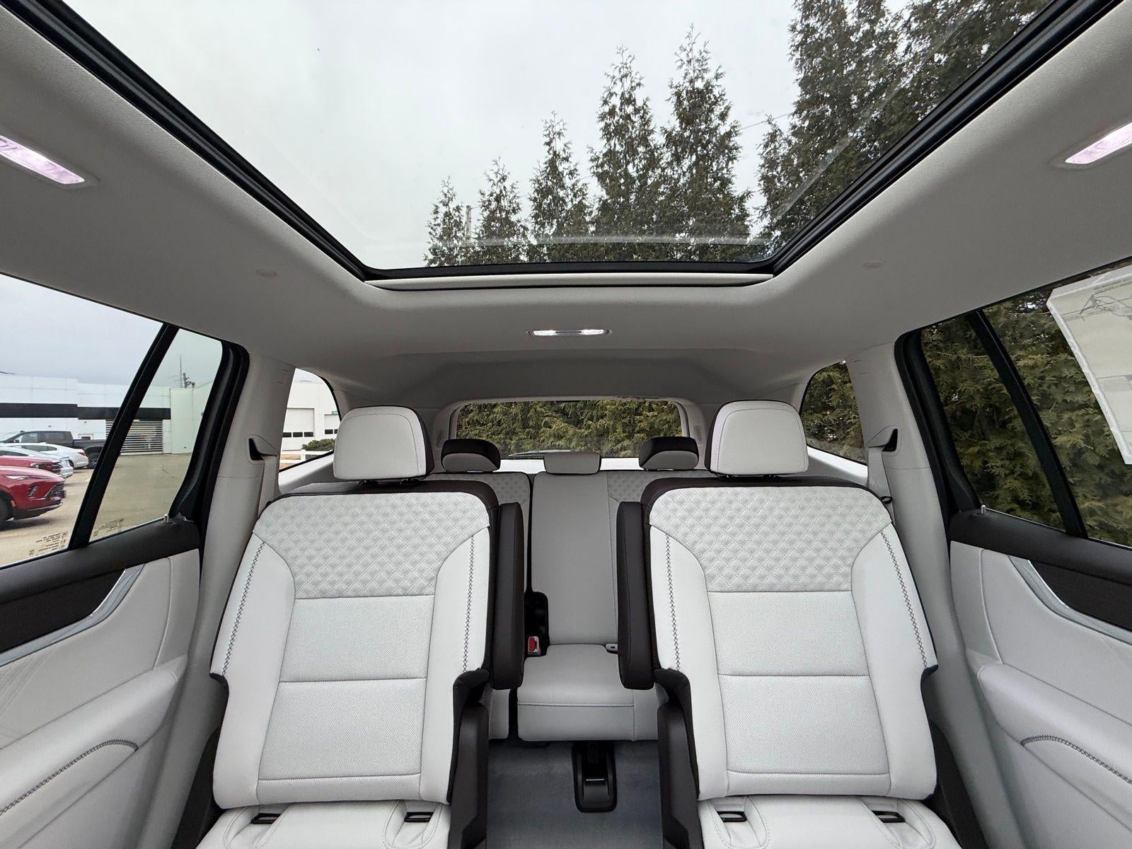 2026 GMC Acadia AWD Denali