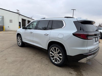 2026 GMC Acadia AWD Denali