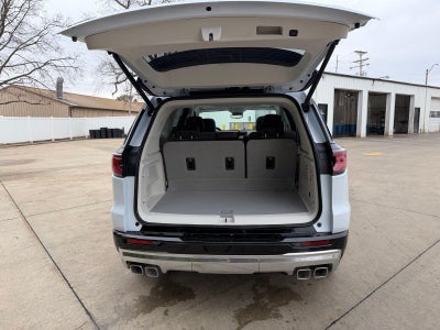 2026 GMC Acadia AWD Denali