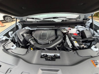 2026 GMC Acadia AWD Denali