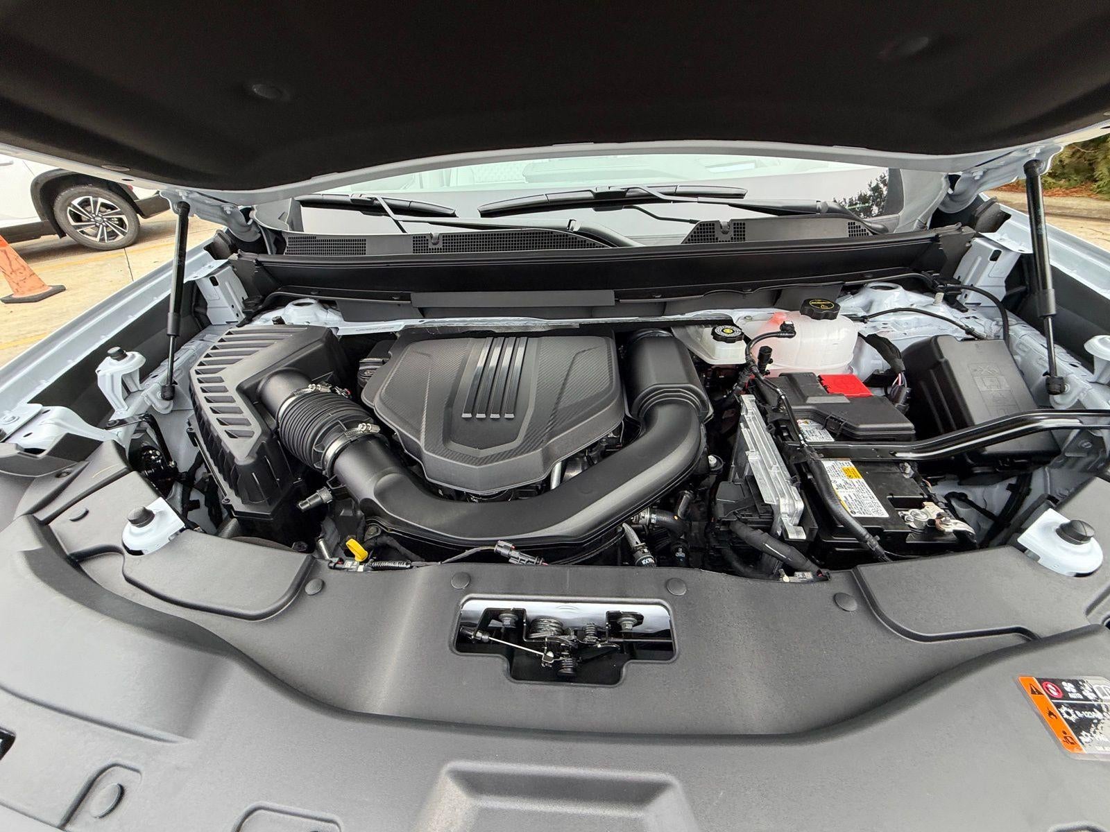 2026 GMC Acadia AWD Denali