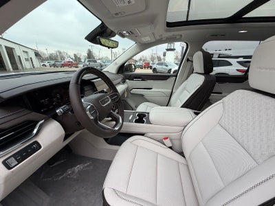 2026 GMC Acadia AWD Denali