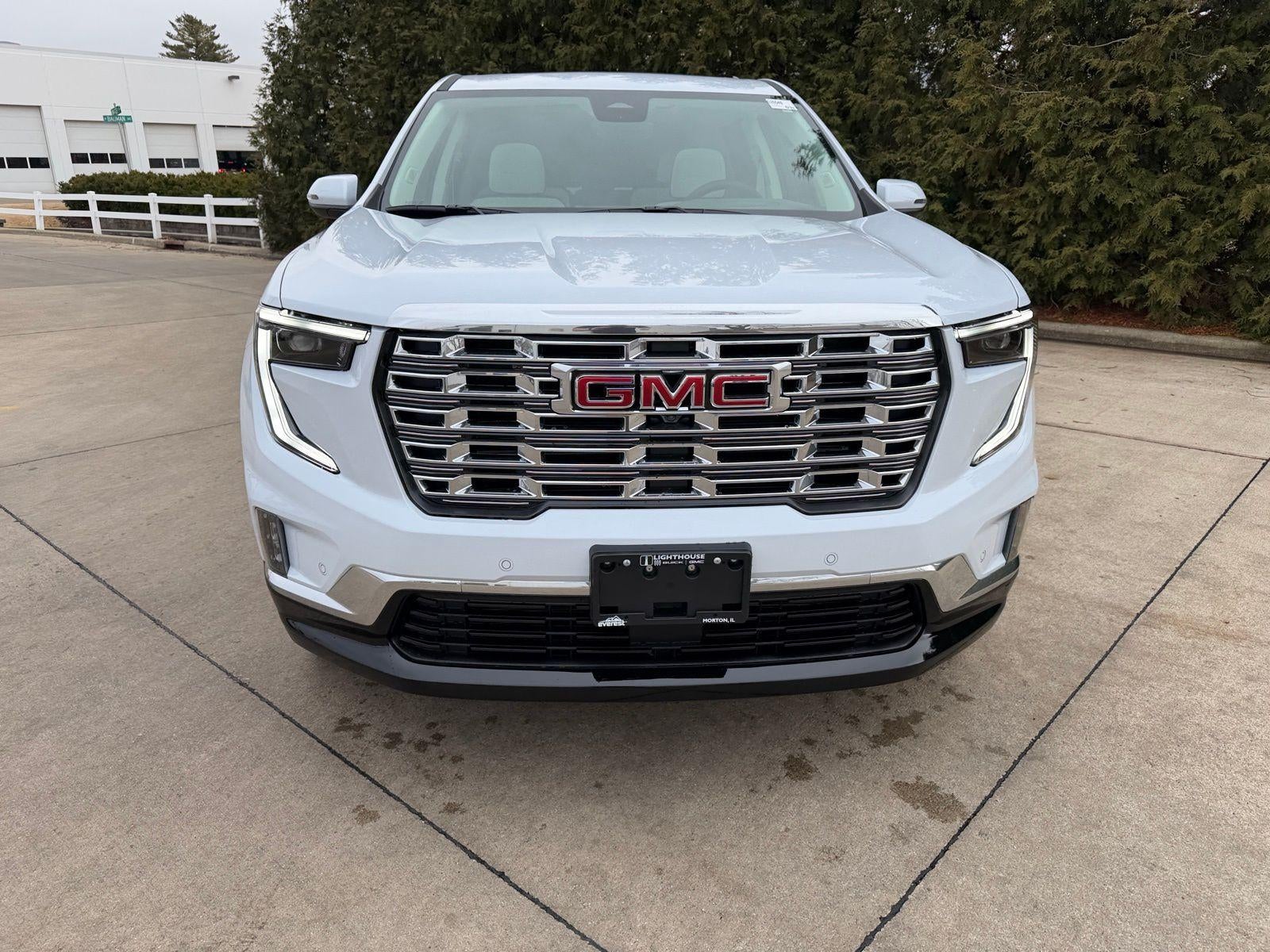2026 GMC Acadia AWD Denali