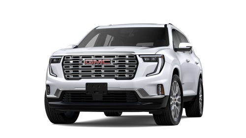 2026 GMC Acadia Base
