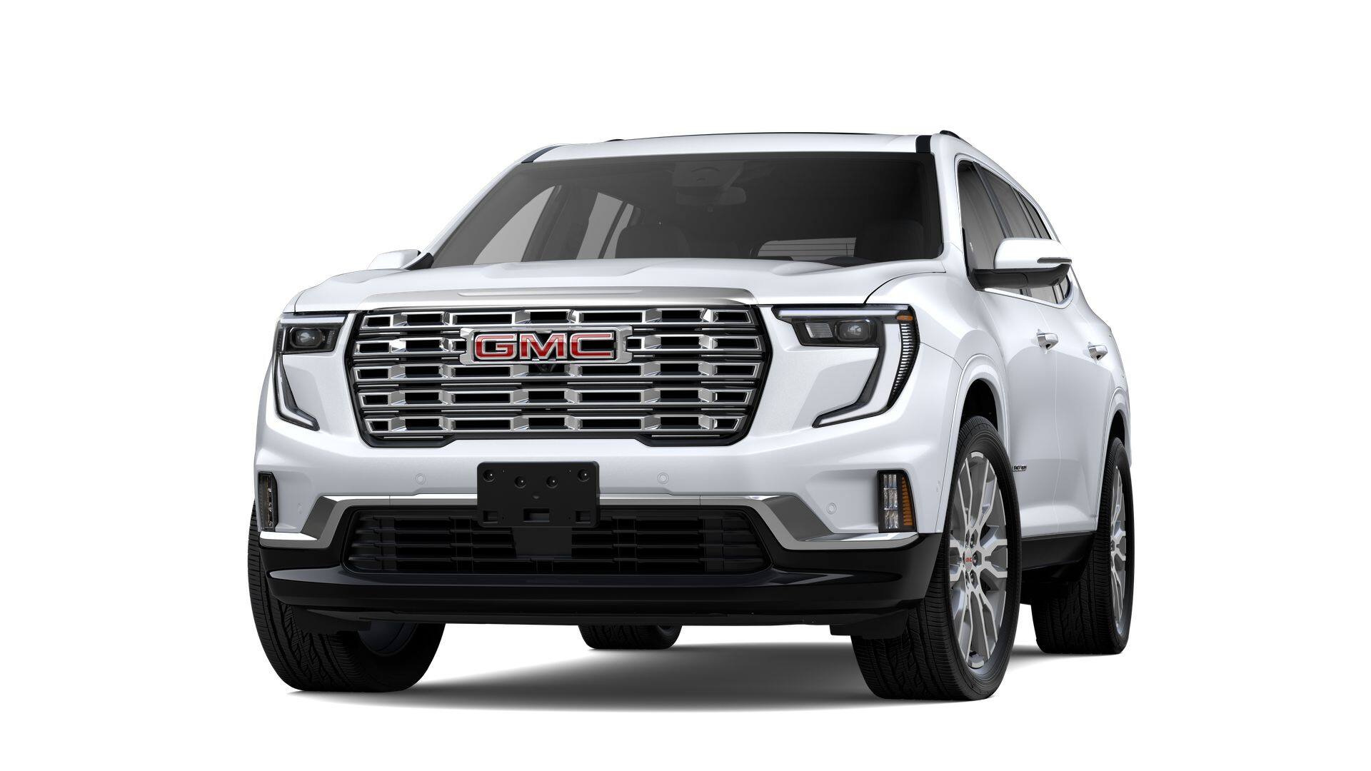 2026 GMC Acadia Base