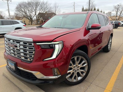 2024 GMC Acadia Denali