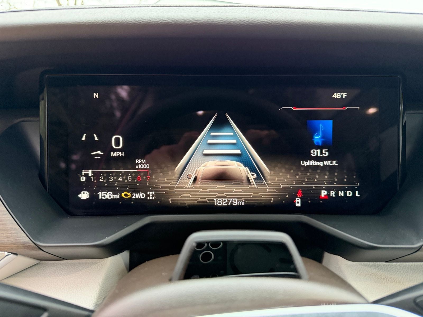 2024 GMC Acadia Denali