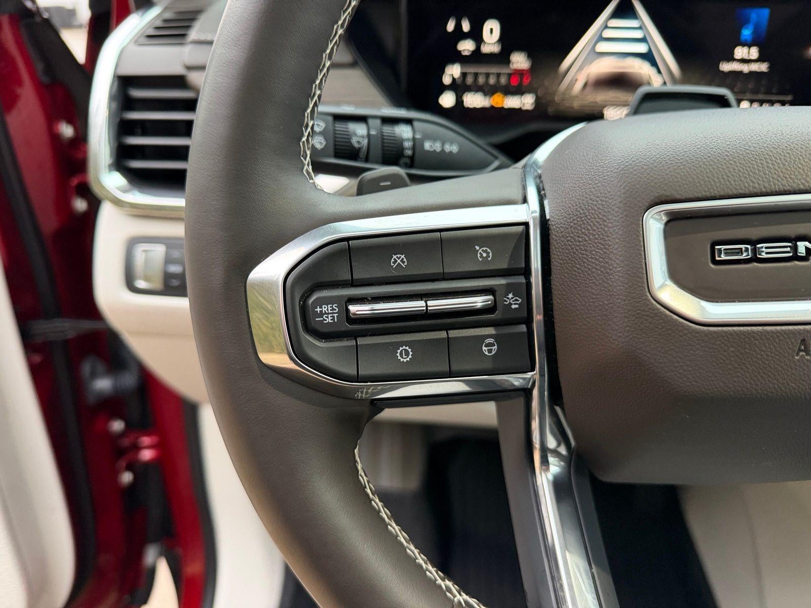 2024 GMC Acadia Denali