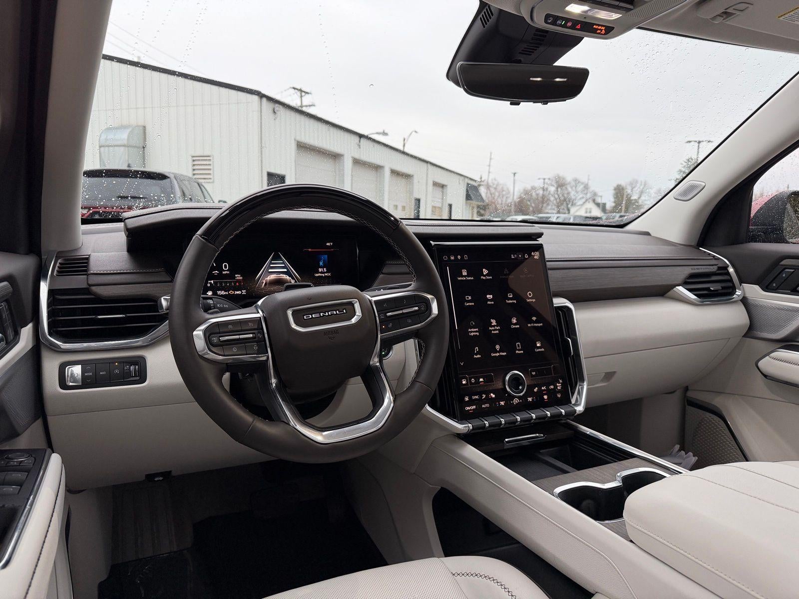 2024 GMC Acadia Denali