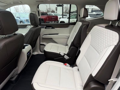 2024 GMC Acadia Denali