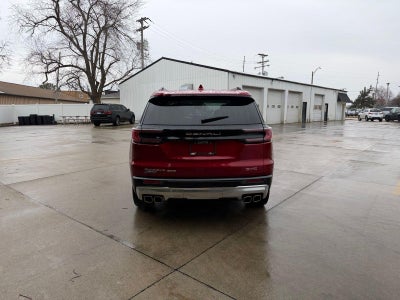 2024 GMC Acadia Denali