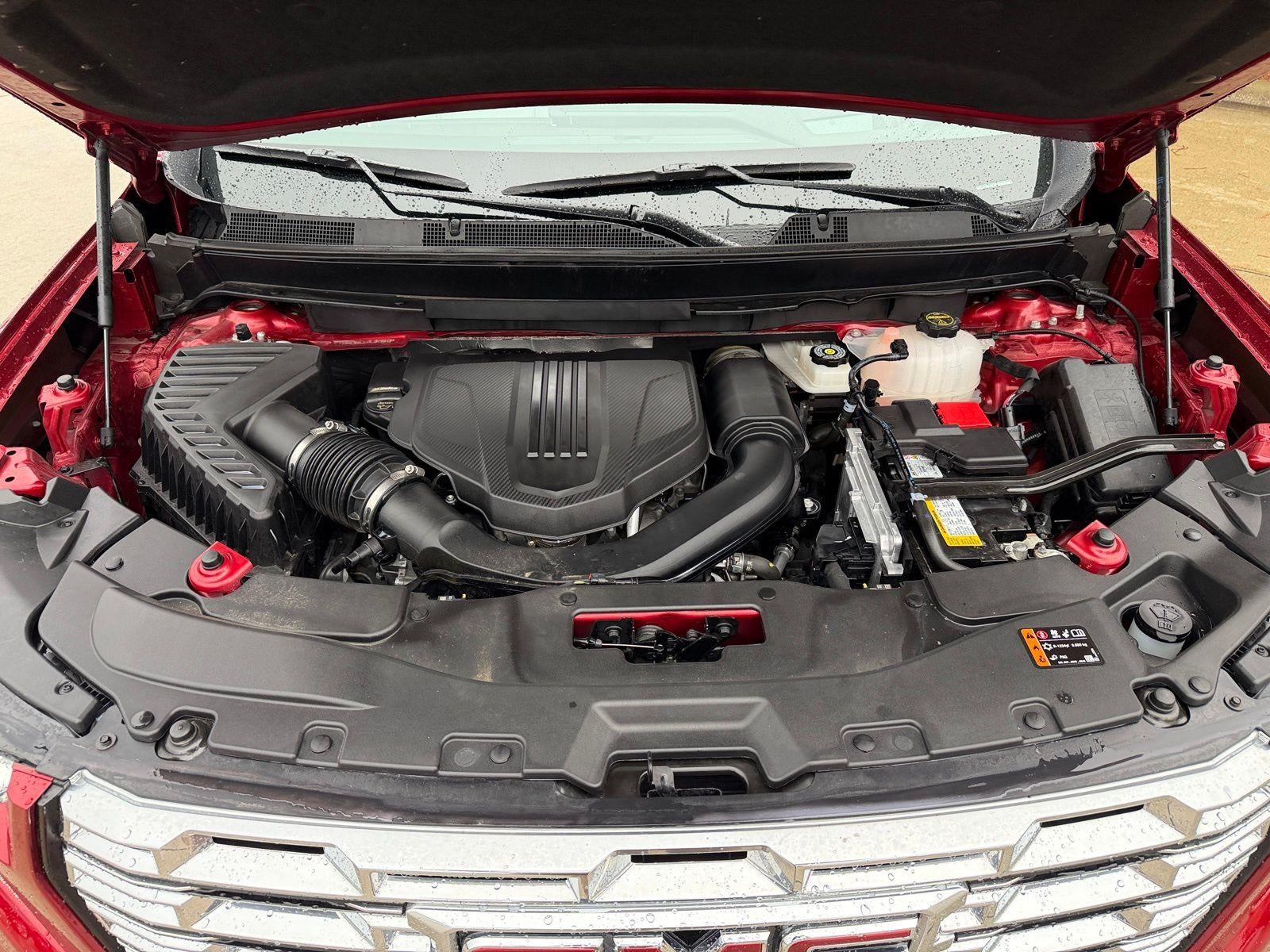 2024 GMC Acadia Denali