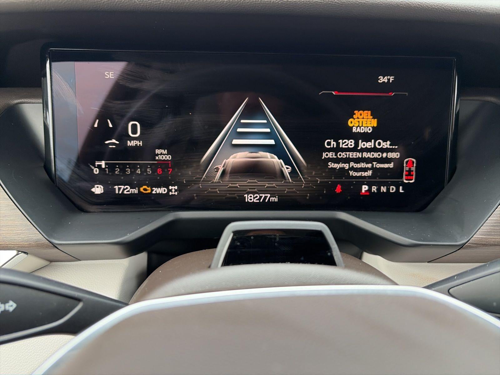 2024 GMC Acadia Denali