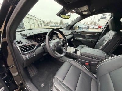 2026 GMC Acadia AWD Denali