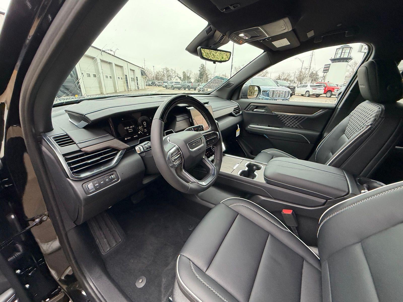 2026 GMC Acadia AWD Denali