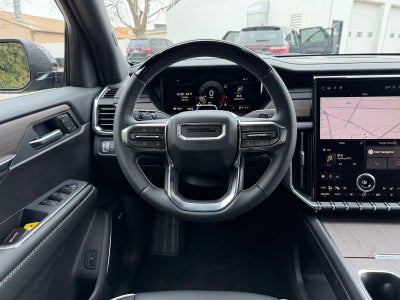 2026 GMC Acadia AWD Denali