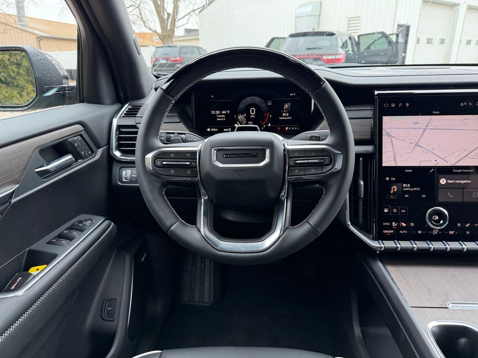 2026 GMC Acadia AWD Denali