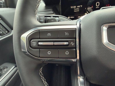 2026 GMC Acadia AWD Denali